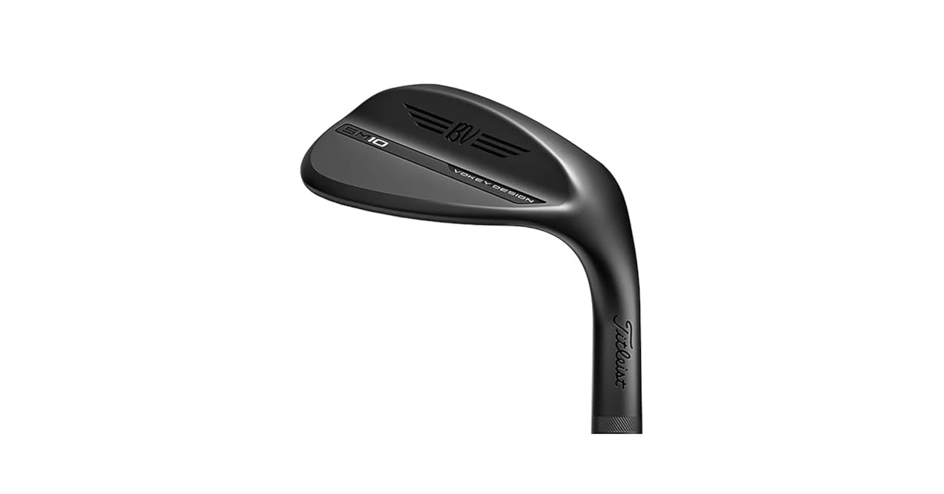 Amazon.com : Titleist Wedge Vokey SM10 Jet Black DG S200